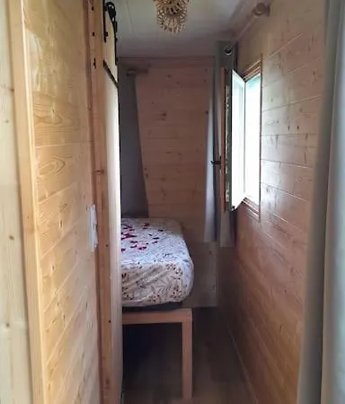 Chalet Au Doubs Refuge