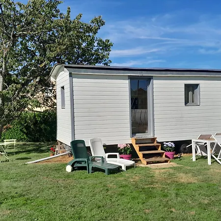 Au Doubs Refuge Chalet *